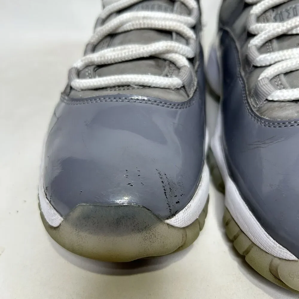 Nike Shoes Air Jordan 11 Retro OG “Cool Grey” 2024